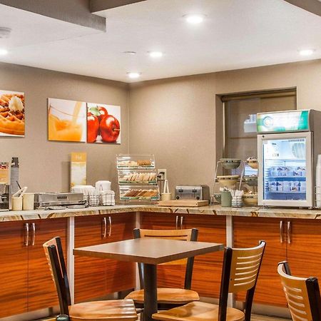 Quality Inn Sacramento Convention Center Ngoại thất bức ảnh