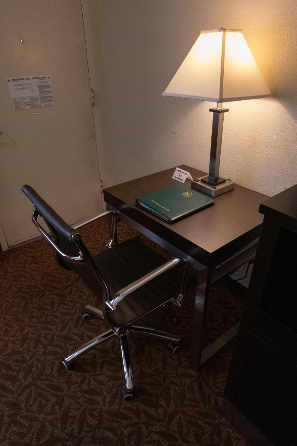 Quality Inn Sacramento Convention Center Ngoại thất bức ảnh