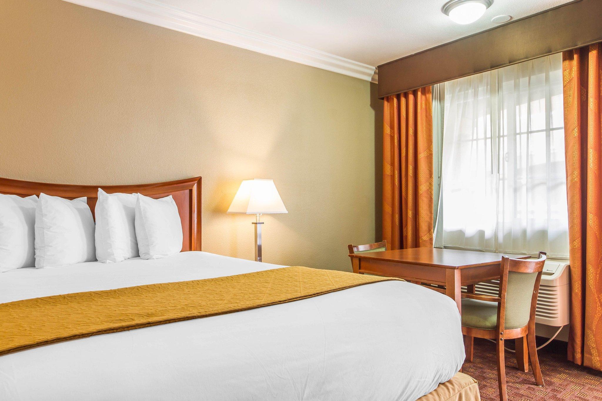 Quality Inn Sacramento Convention Center Ngoại thất bức ảnh