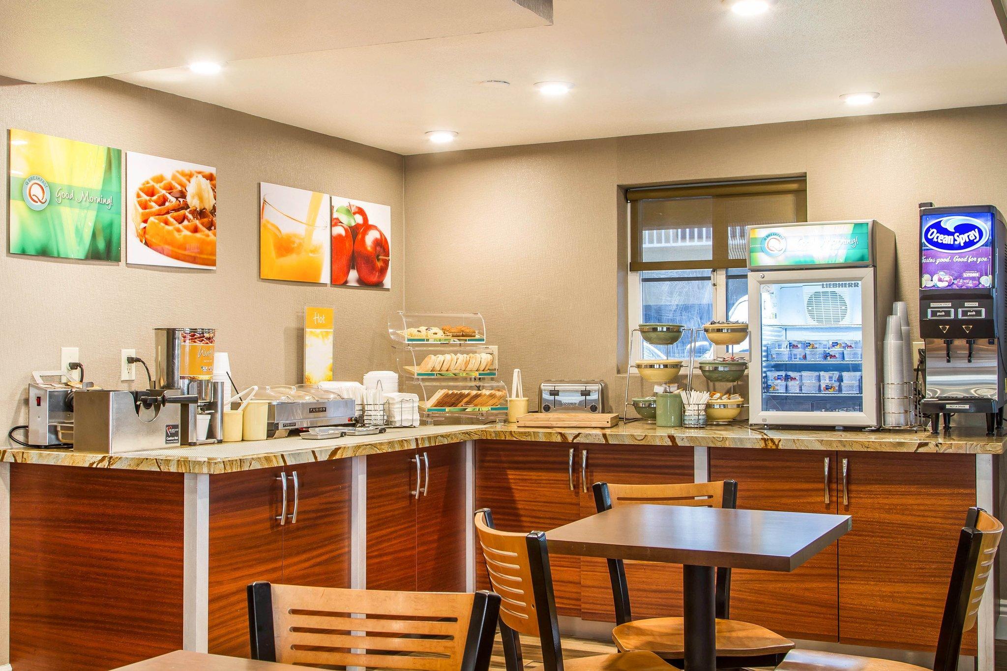 Quality Inn Sacramento Convention Center Ngoại thất bức ảnh