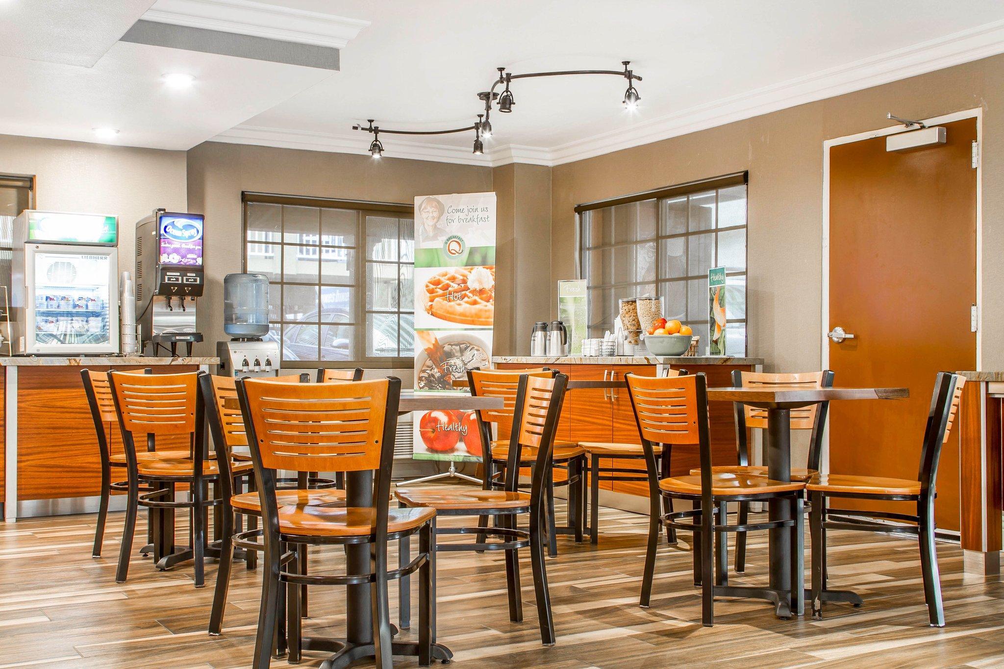 Quality Inn Sacramento Convention Center Ngoại thất bức ảnh