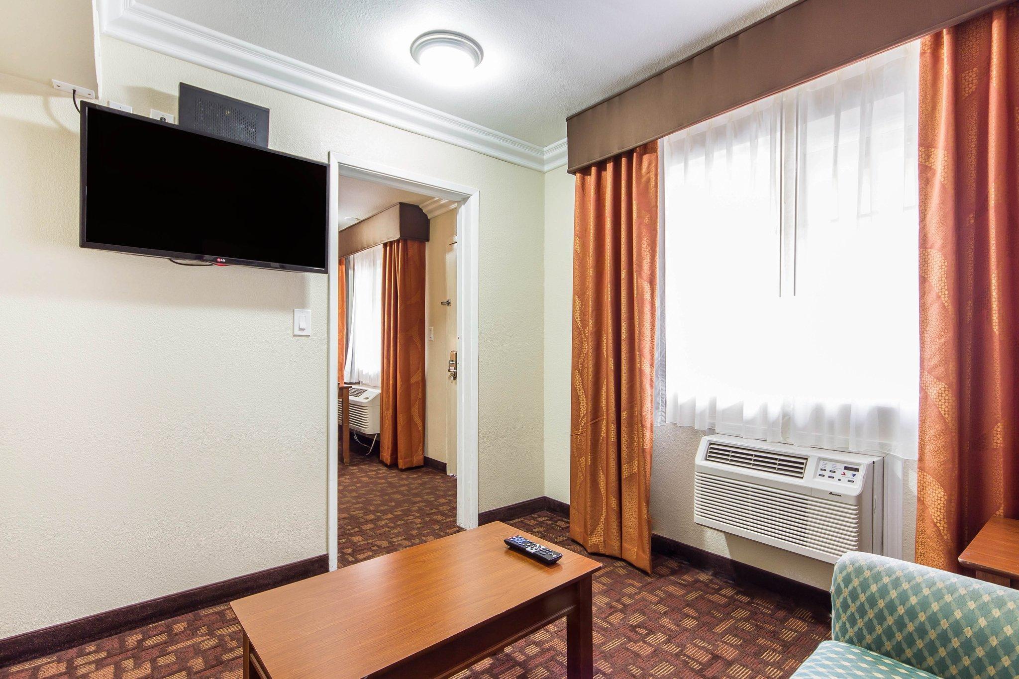 Quality Inn Sacramento Convention Center Ngoại thất bức ảnh