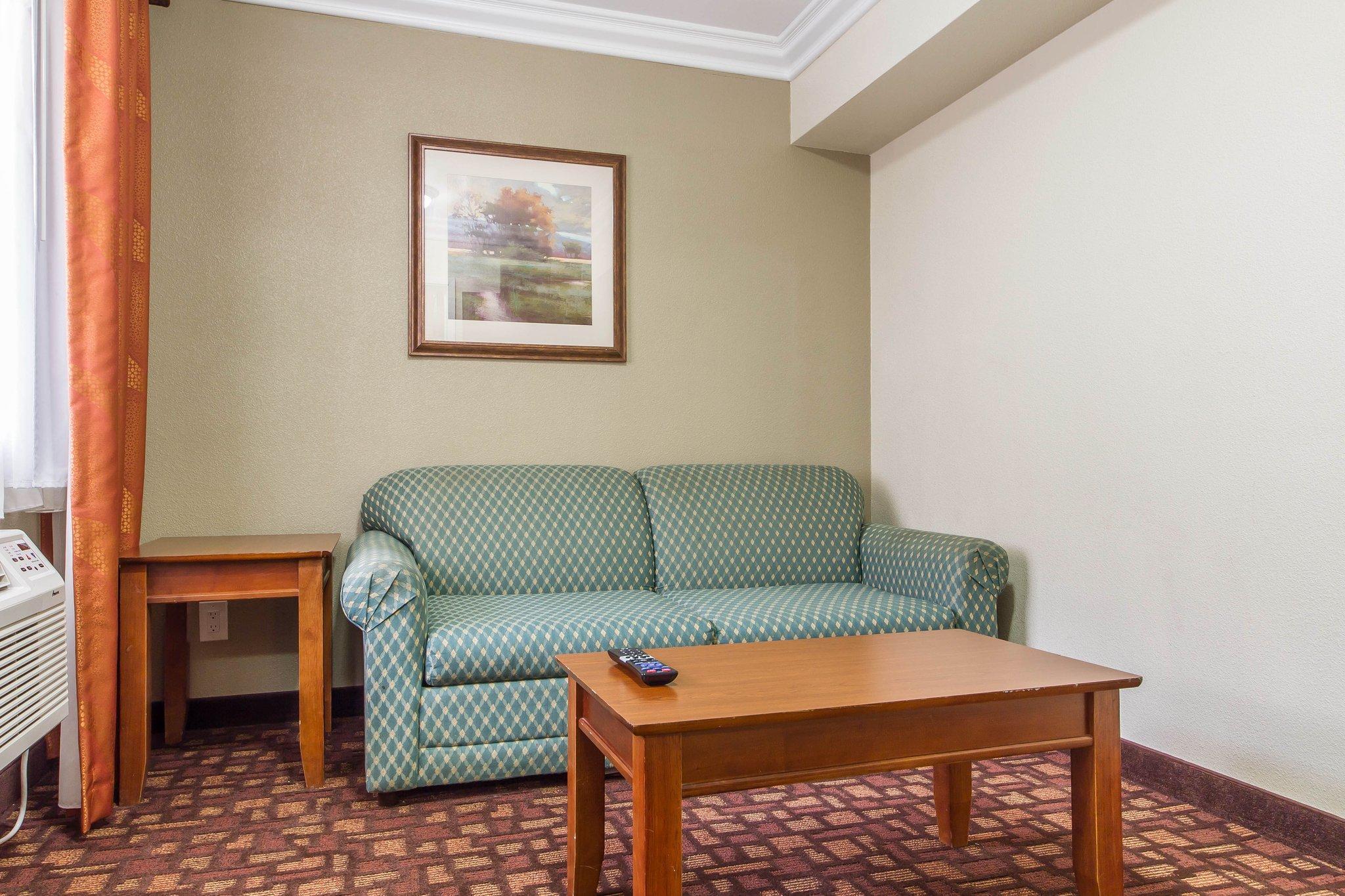 Quality Inn Sacramento Convention Center Ngoại thất bức ảnh