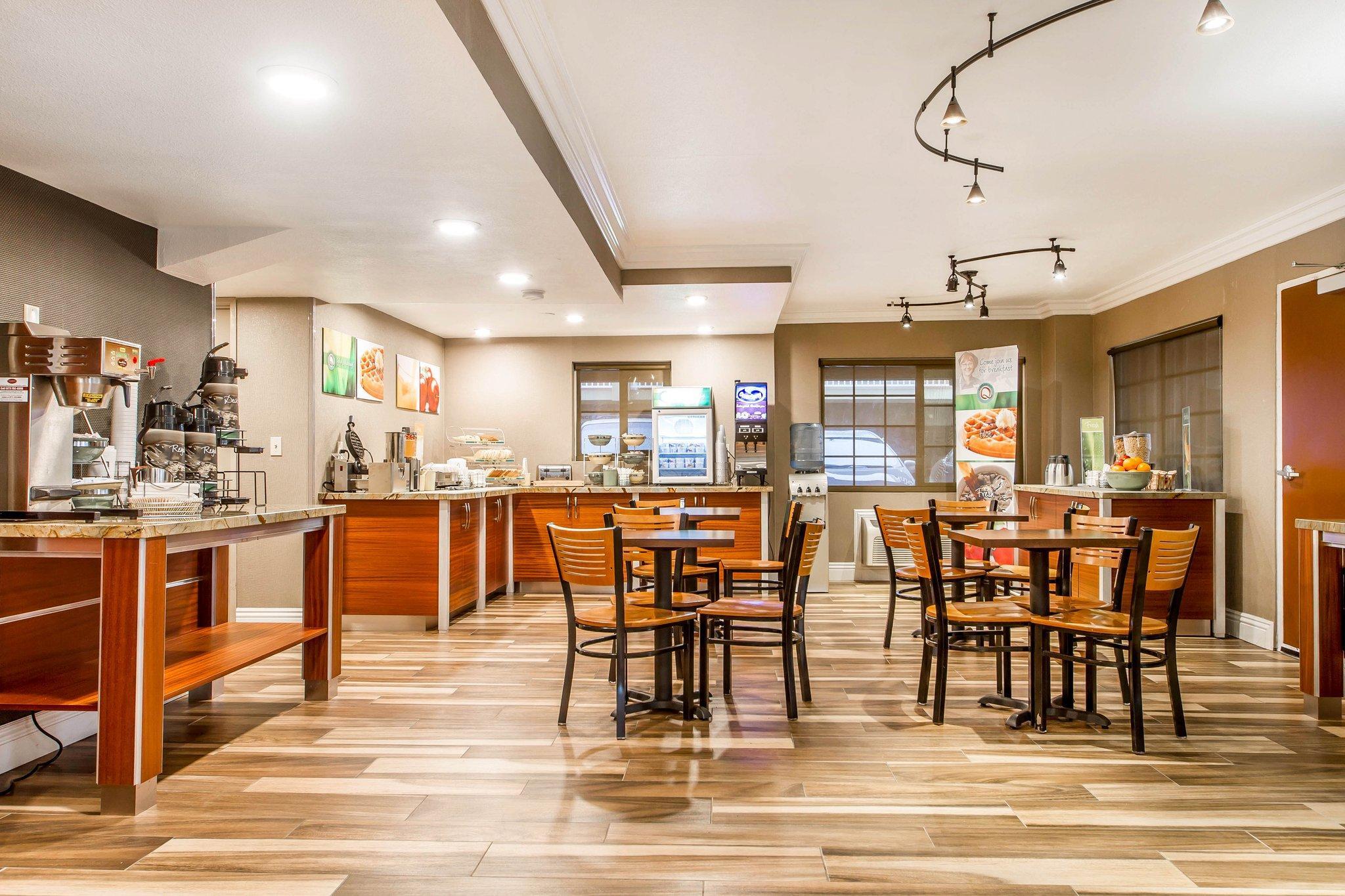 Quality Inn Sacramento Convention Center Ngoại thất bức ảnh