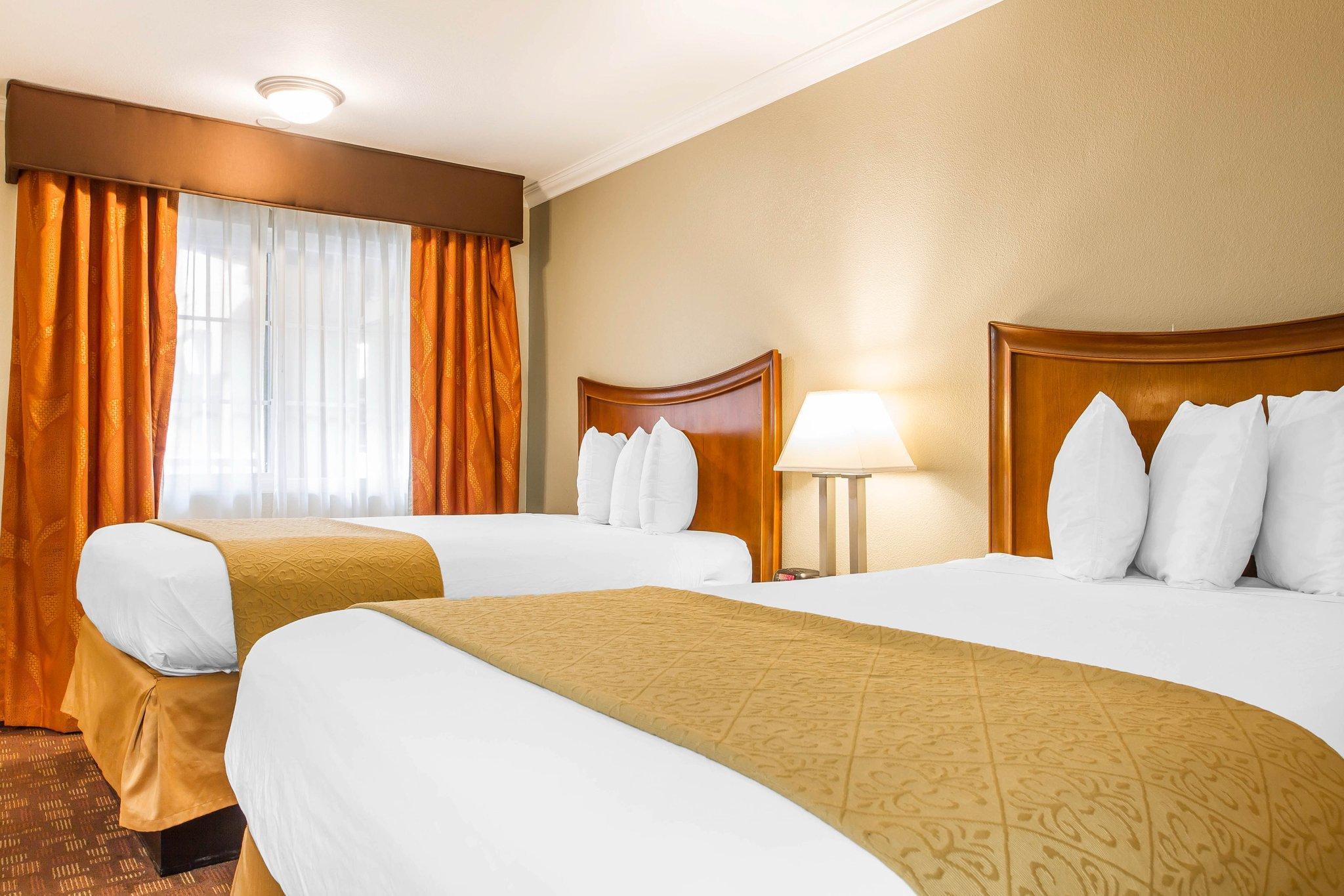 Quality Inn Sacramento Convention Center Ngoại thất bức ảnh