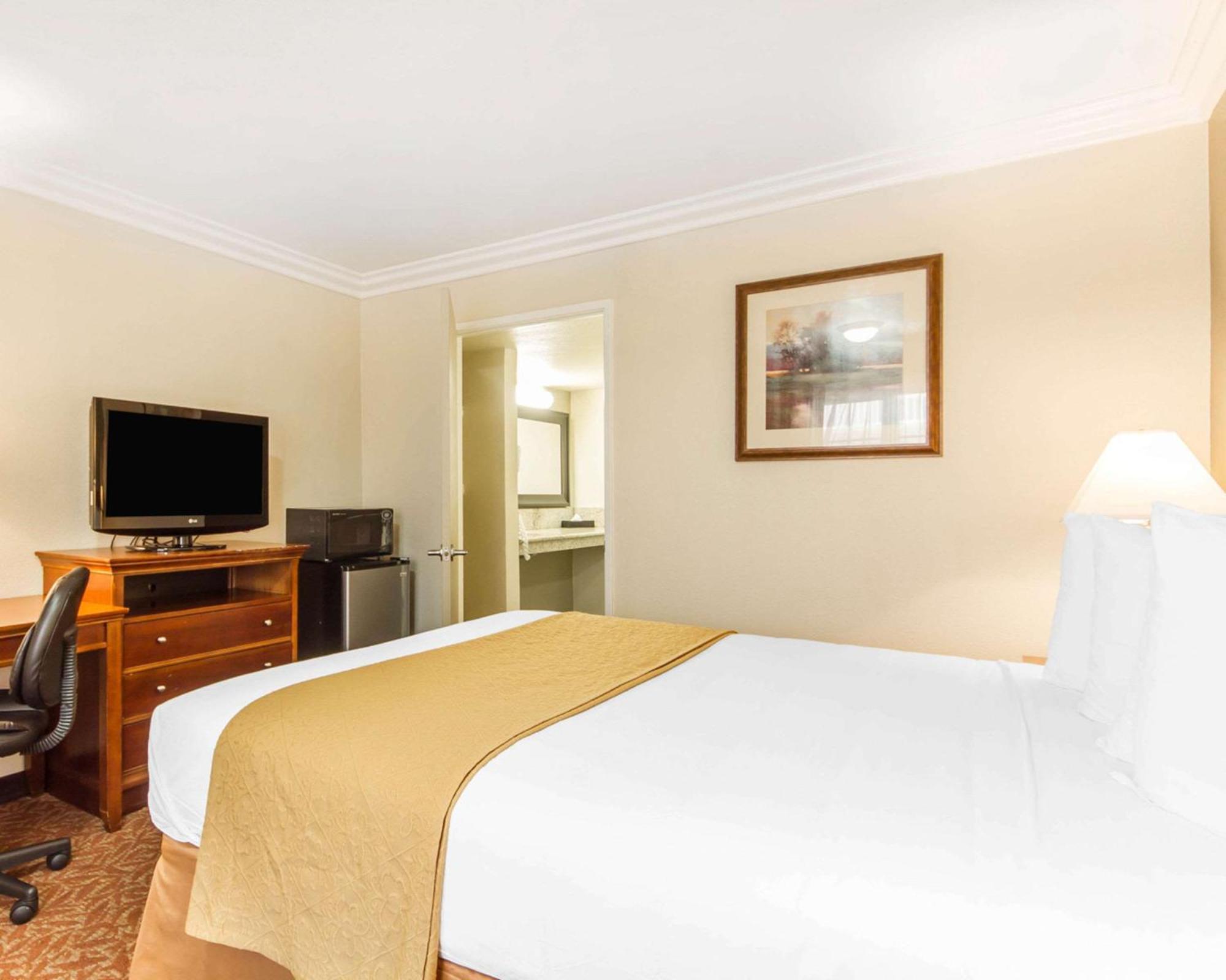 Quality Inn Sacramento Convention Center Ngoại thất bức ảnh