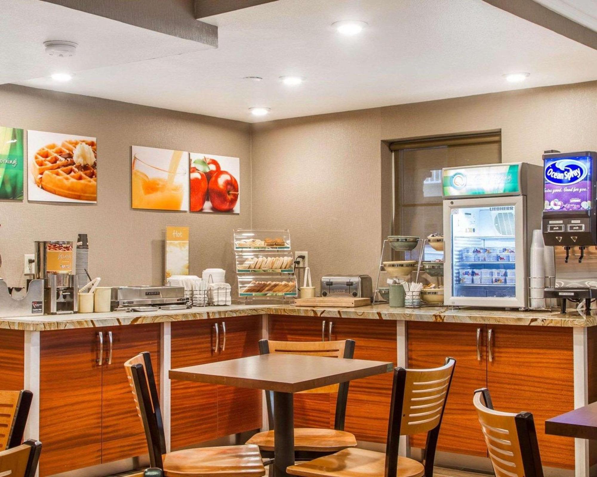 Quality Inn Sacramento Convention Center Ngoại thất bức ảnh
