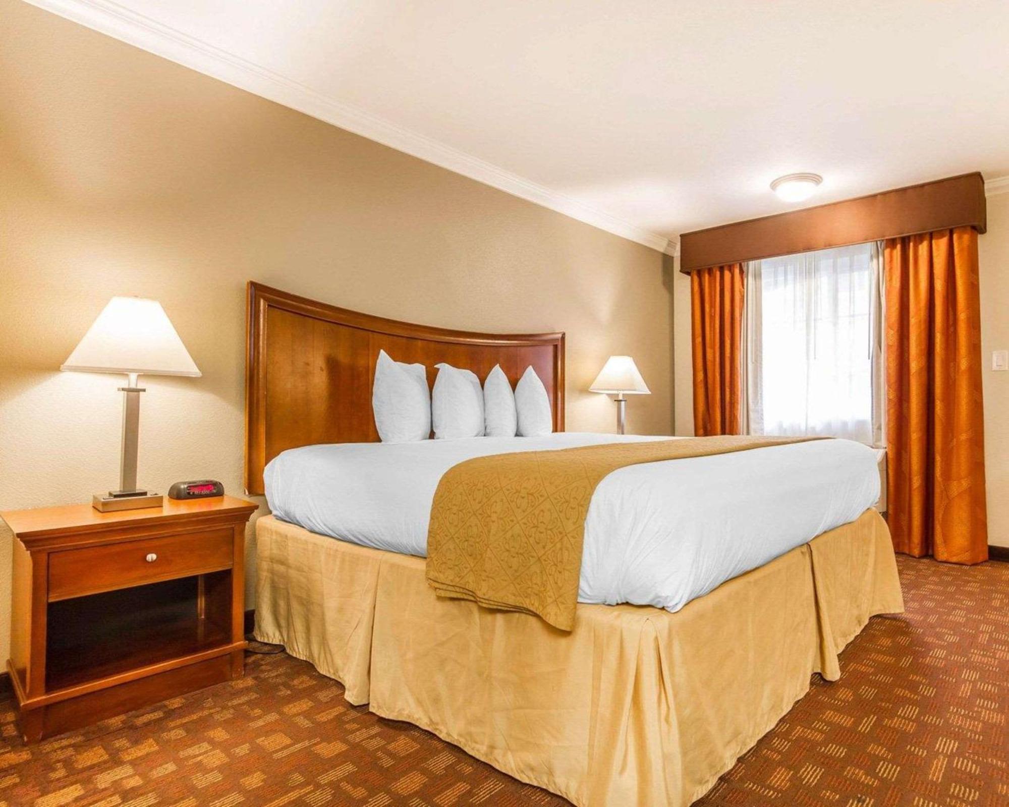 Quality Inn Sacramento Convention Center Ngoại thất bức ảnh