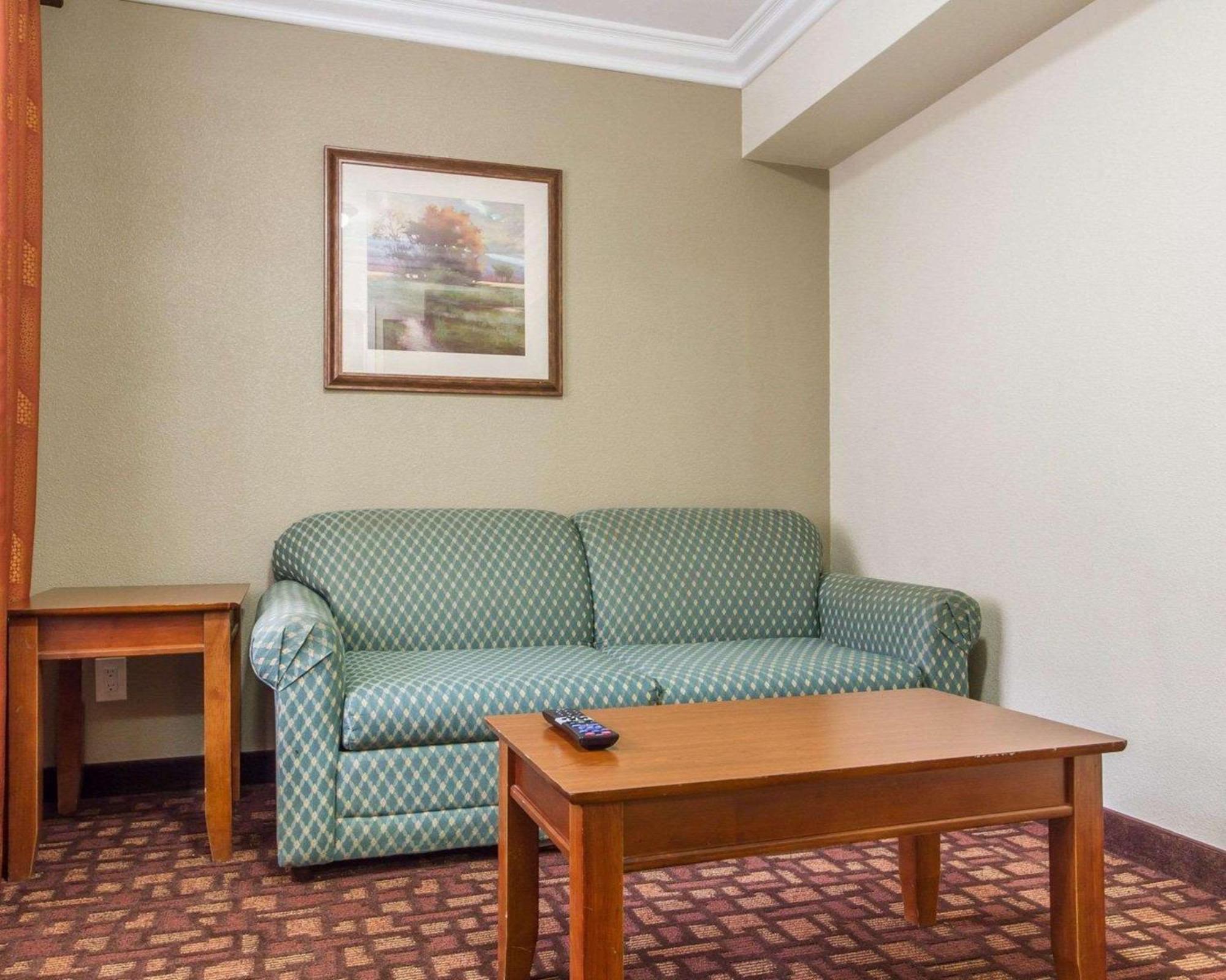 Quality Inn Sacramento Convention Center Ngoại thất bức ảnh