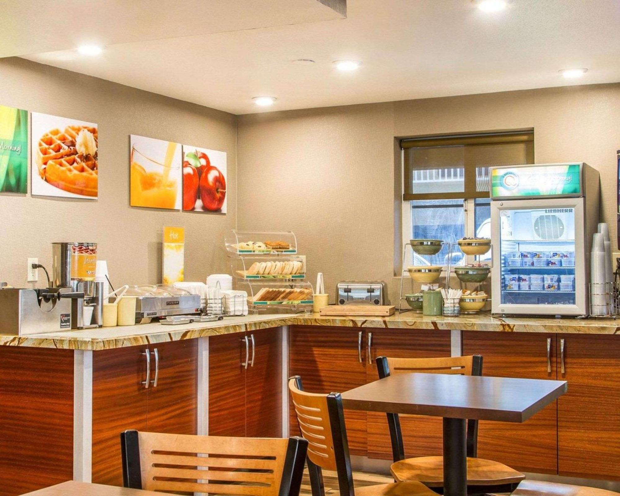 Quality Inn Sacramento Convention Center Ngoại thất bức ảnh