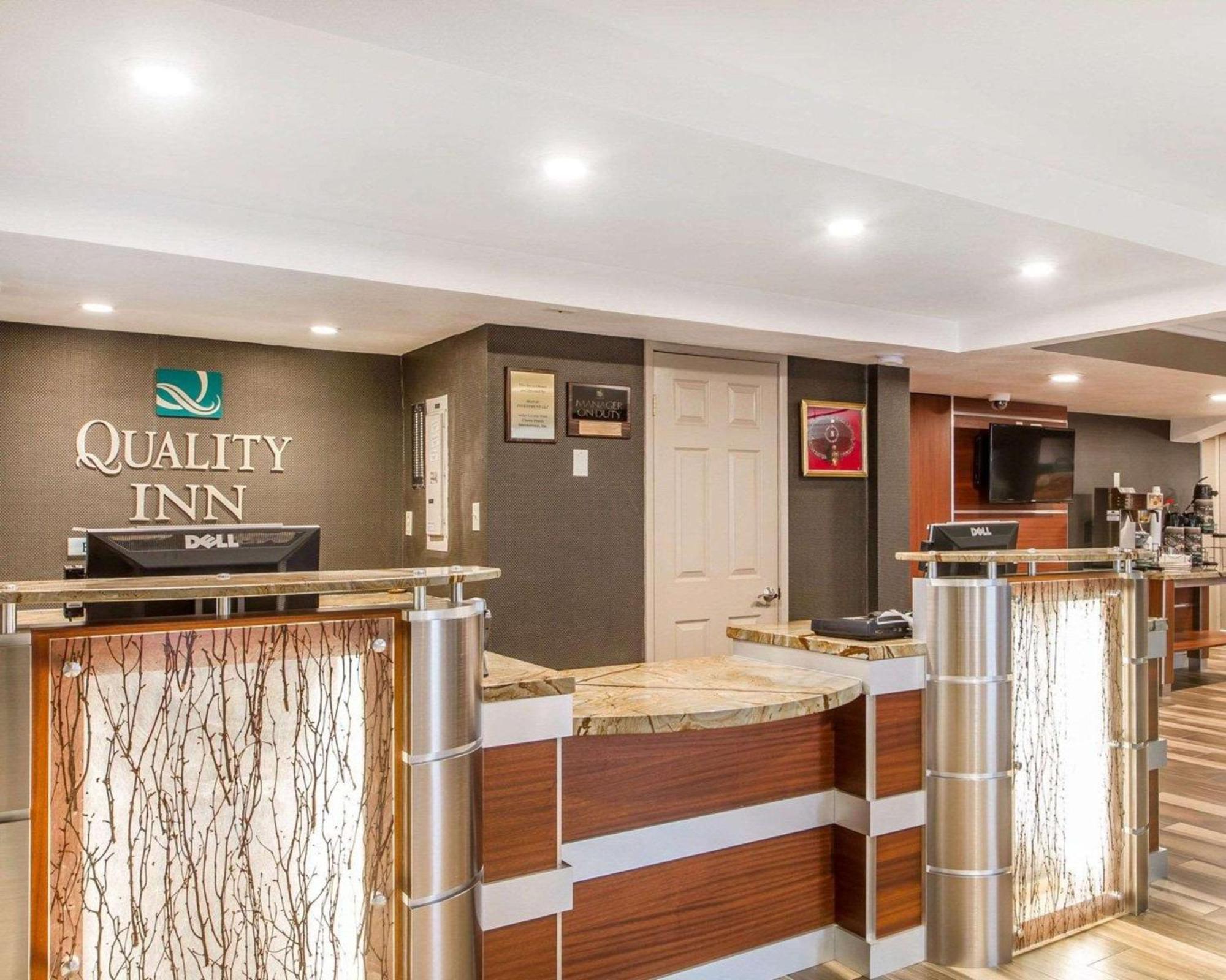 Quality Inn Sacramento Convention Center Ngoại thất bức ảnh