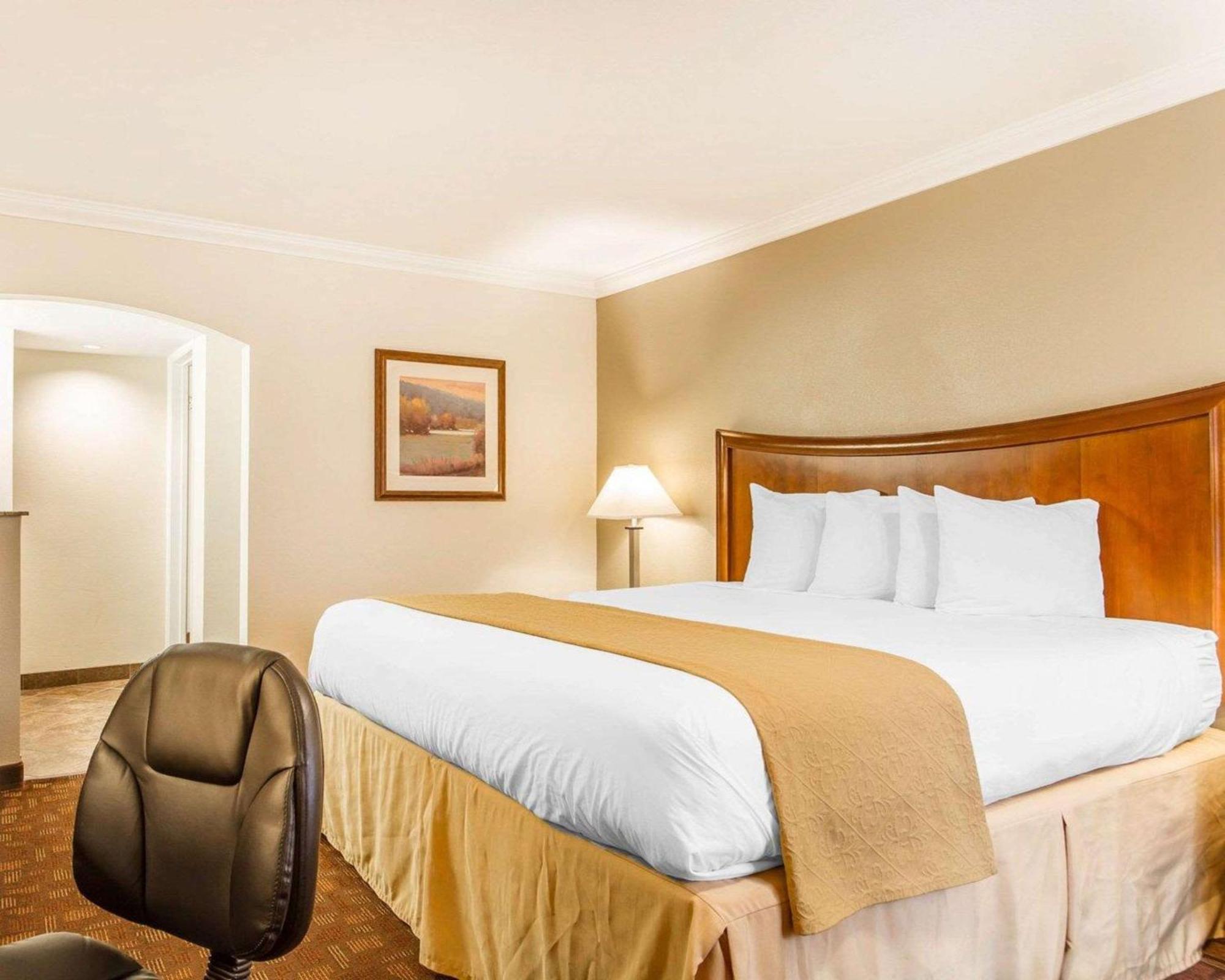 Quality Inn Sacramento Convention Center Ngoại thất bức ảnh