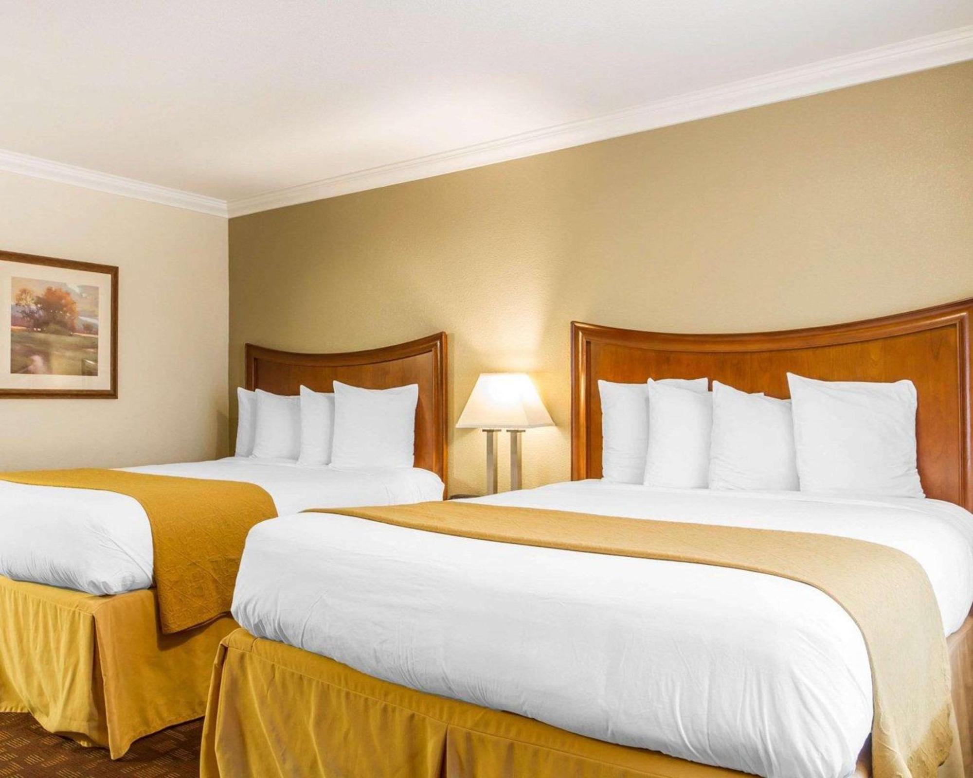 Quality Inn Sacramento Convention Center Ngoại thất bức ảnh