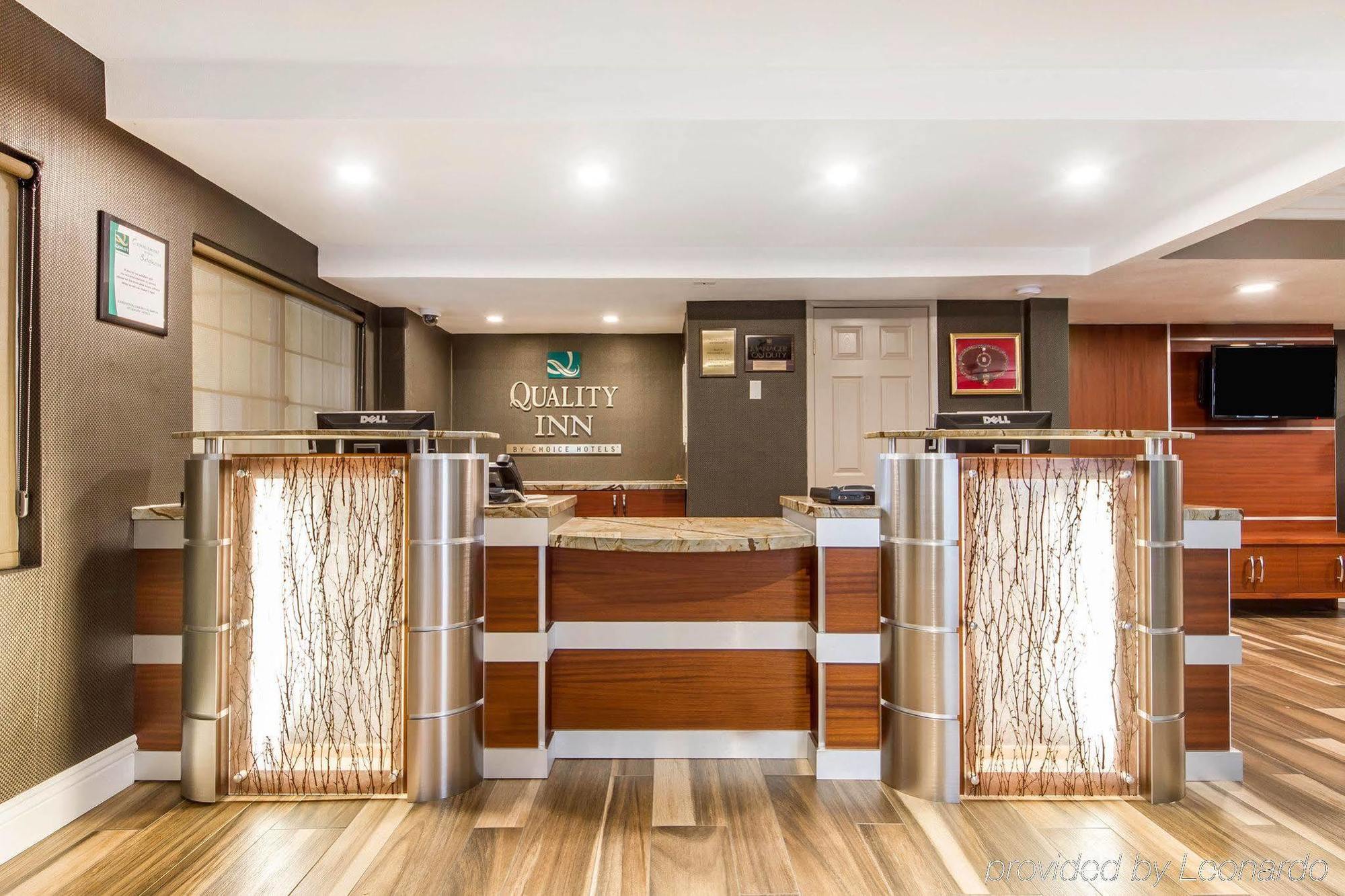 Quality Inn Sacramento Convention Center Ngoại thất bức ảnh