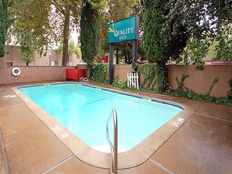 Quality Inn Sacramento Convention Center Tiện nghi bức ảnh